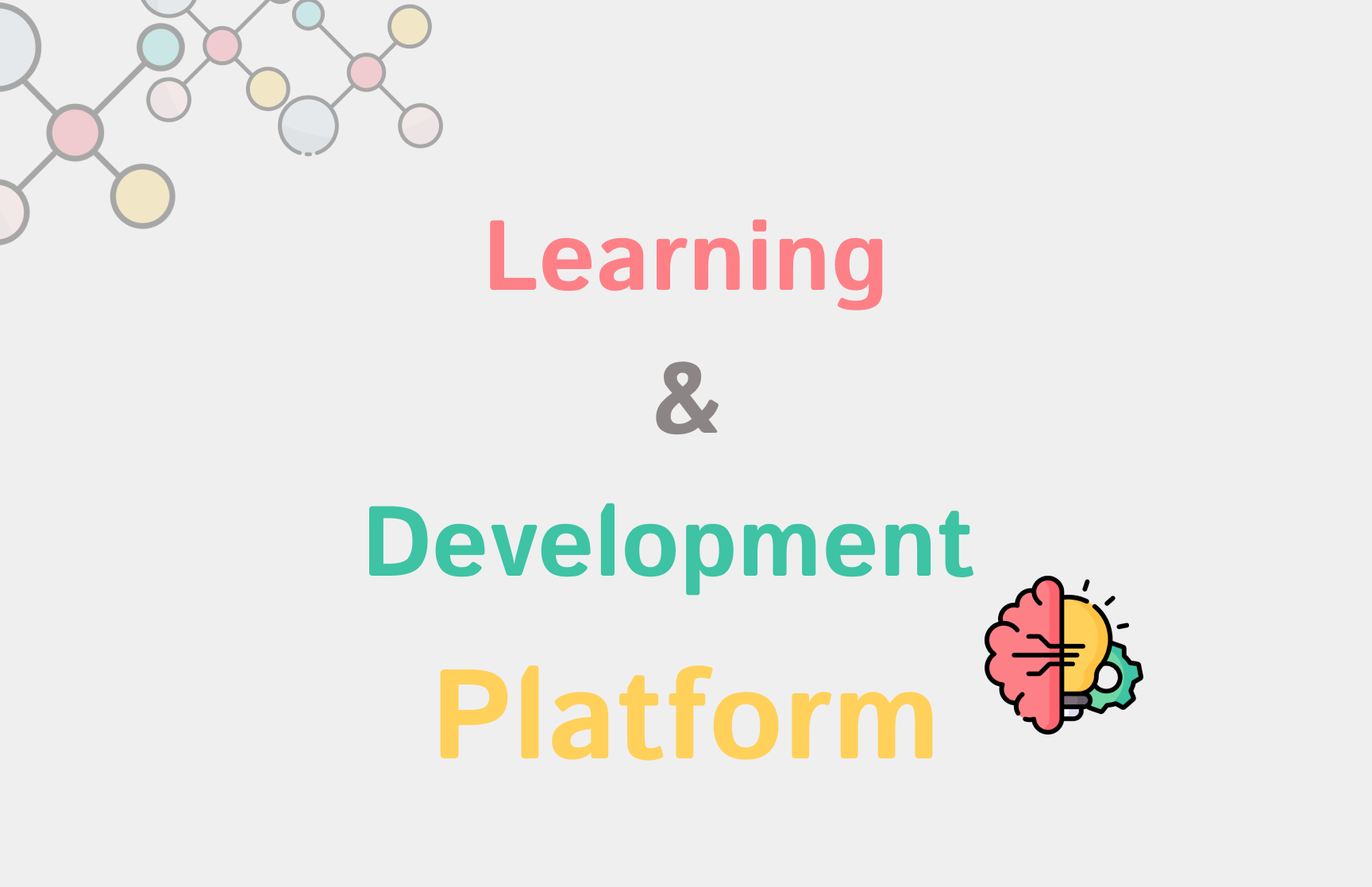 Learning & Development Platform